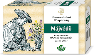 Májvédő tea 20x1,5g HERBÁRIA