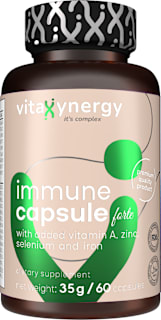 CAPSULE IMUNITATE FORTE vitaxynergy