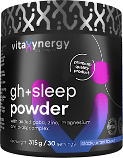 GH + SOMN PUDRA vitaxynergy