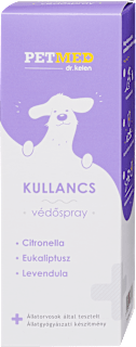 Kullancs védőspray PETMED  Dr. Kelen