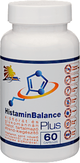 Napfényvitamin HistaminBalance Plus Napfényvitamin