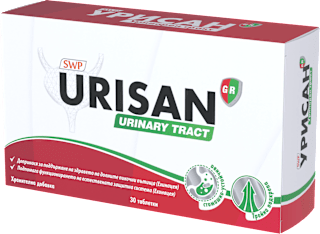 Урисан Уринарен тракт SWP