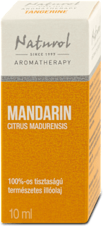 Illóolaj mandarin Naturol