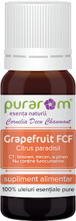 Ulei esențial de grepfruit  Purarom