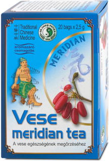Vese meridián tea 20x2,5g DR CHEN PATIKA