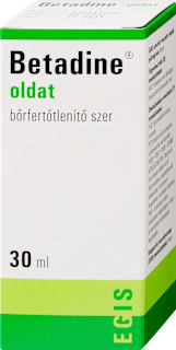 Betadine oldat EGIS