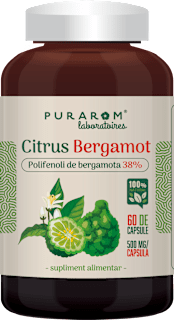 Polifenoli De Bergamota 38% Purarom