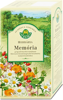 Memória filteres tea (20 filter) HERBÁRIA