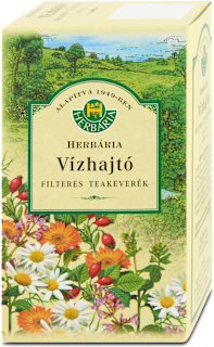 Vízhajtó teakeverék HERBÁRIA