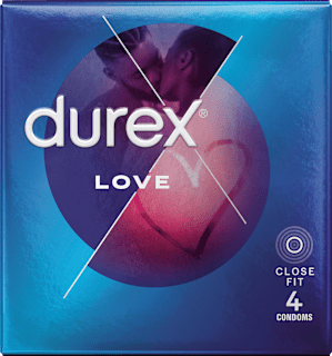 Love prezervativi  durex