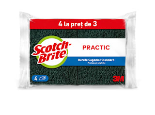 Burete sagomat standard  Scotch-Brite
