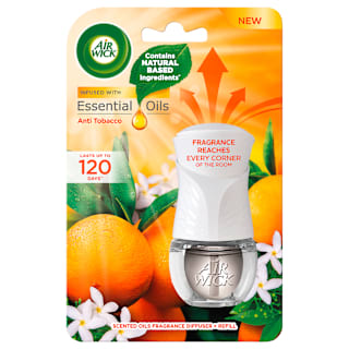 Essential Oils - električni komplet Anti Tobacco AIR WICK