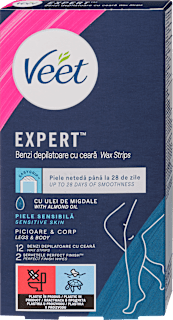 Trake za depilaciju Expert Easy-Gel Veet