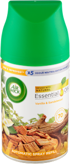 Náplň do osviežovača vzduchu - santalové drevo a vanilka AIR WICK