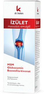Ízület emulgél Dr. Kelen