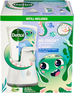 dávkovač mýdla bezdotykový Dettol