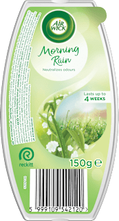 Osvježivač zraka u gelu – Morning Rain  AIRWICK