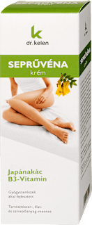 Seprűvéna krém Dr. Kelen