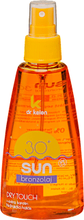 Bronzolaj spray Dr. Kelen