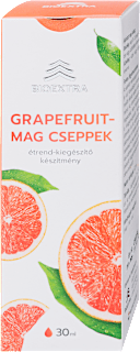 Grapefruitmag cseppek Bioextra