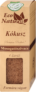 Kókusz mosogatószivacs  Eco Natural