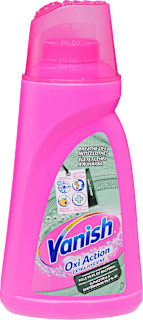 Antibakteriális fertőtlenítő és folteltávolító gél Vanish Oxi Action