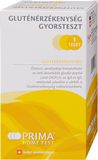 Gluténérzékenység gyorsteszt  PRIMA
