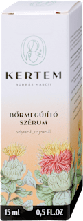 Bőrmegújító arcszérum KERTEM - BORBÁS MARCSI