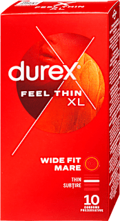 Prezervative Feel Thin XL durex