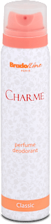 Classic deo spray  Charme