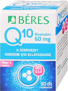 Q10 60mg tabletta Béres