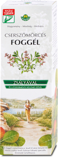 Foggél zsályával HERBÁRIA