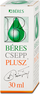 Béres csepp plusz Béres