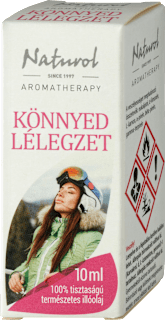 Illóolaj Könnyed lélegzet Naturol