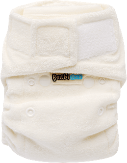 Mosható bambusz nadrágpelenka belső, 1-es méret (4-10 kg) Bambinex