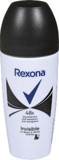Dezodorant roll-on Invisible  Rexona