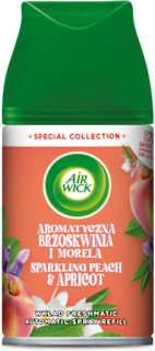 Odorizant rezervă piersici AIR WICK