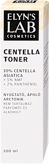 Toner cu 10% Centella Asiatica Elyn's Lab