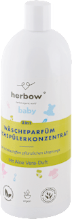 Aviváž s parfumom 2v1 Baby s vôňou Aloe vera Herbow