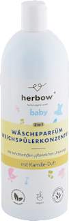 Aviváž s parfumom 2v1 Baby s vôňou harmančeka Herbow