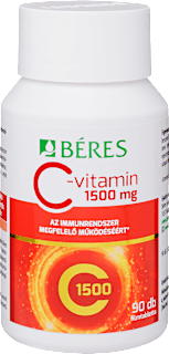 C-vitamin 1500mg filmtabletta  Béres