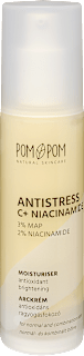 Antistress C+Niacinamide arckrém POM POM