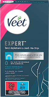 Депилиращи ленти Expert  Veet