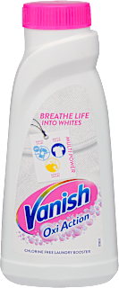 Oxi Action folteltávolító folyadék, White Vanish Oxi Action