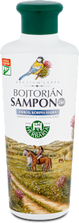 2in1 sampon Bojtorján