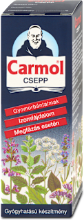 Carmol csepp Carmol