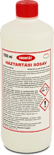 Háztartási sósav Chemitat