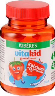 Ca+D3 gumivitamin Béres