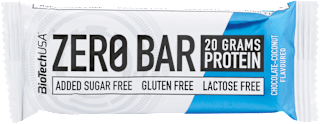 Proteínová tyčinka Zero Bar, čokoláda kokos BioTechUSA
