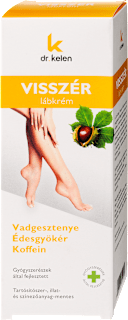 Visszér lábkrém Dr. Kelen